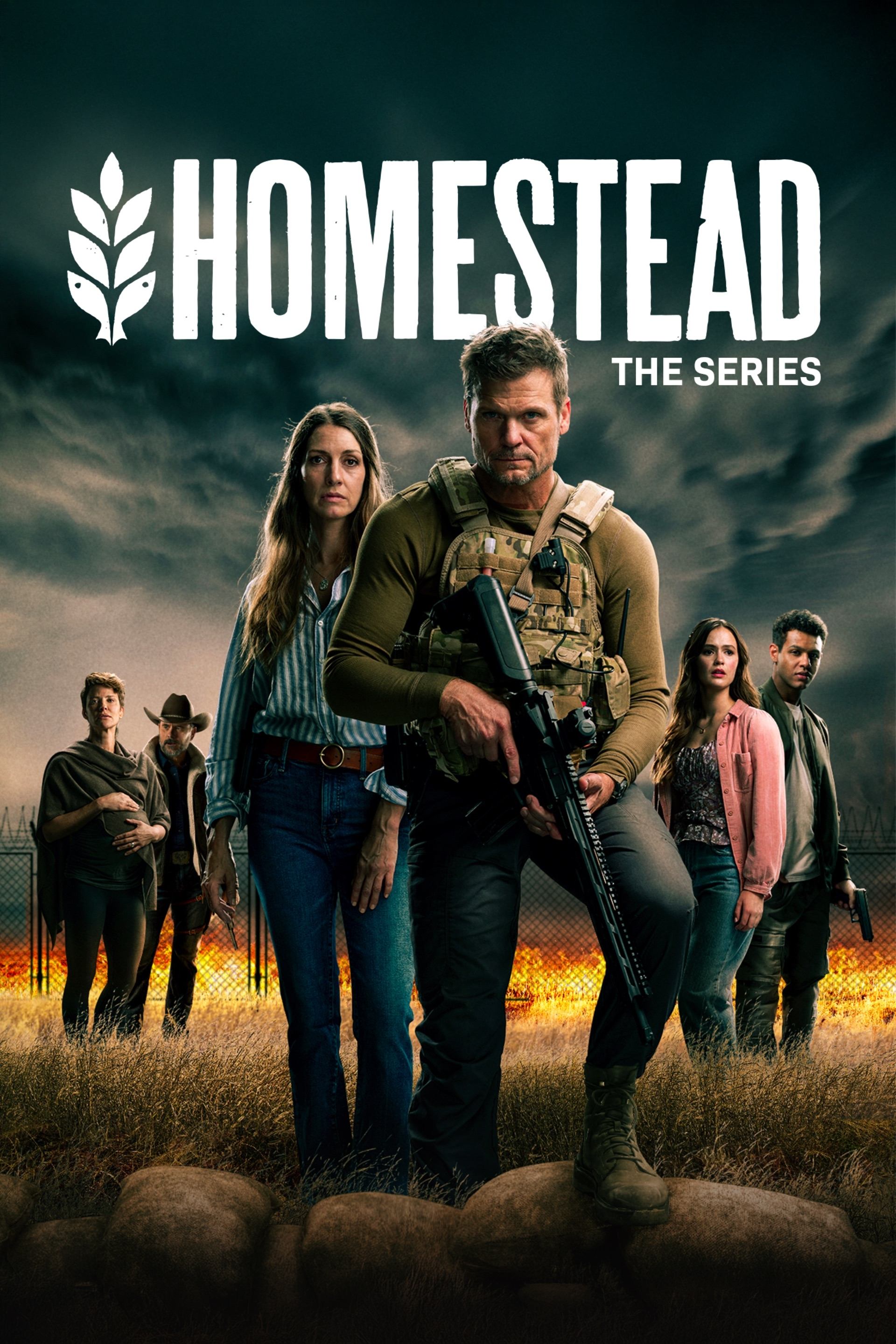 Homestead: The Series (2024 TV Series)